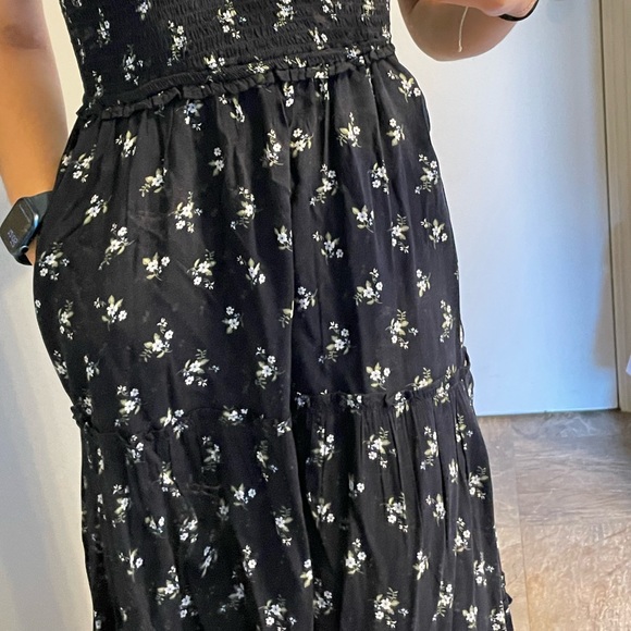 HOLLISTER Navy Blue Dress - Picture 3 of 6